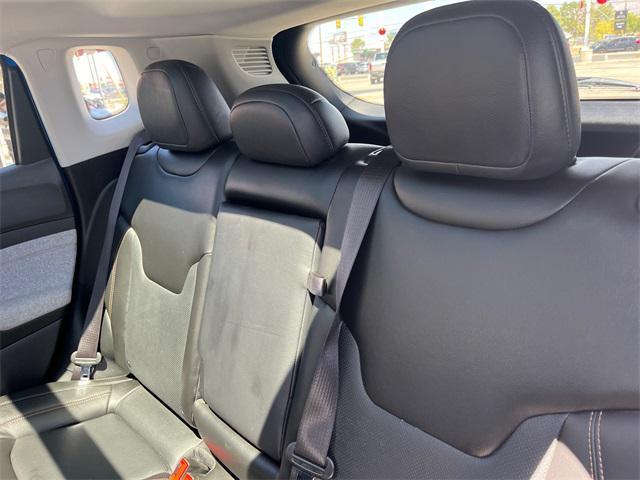 used 2022 Jeep Compass car, priced at $22,999