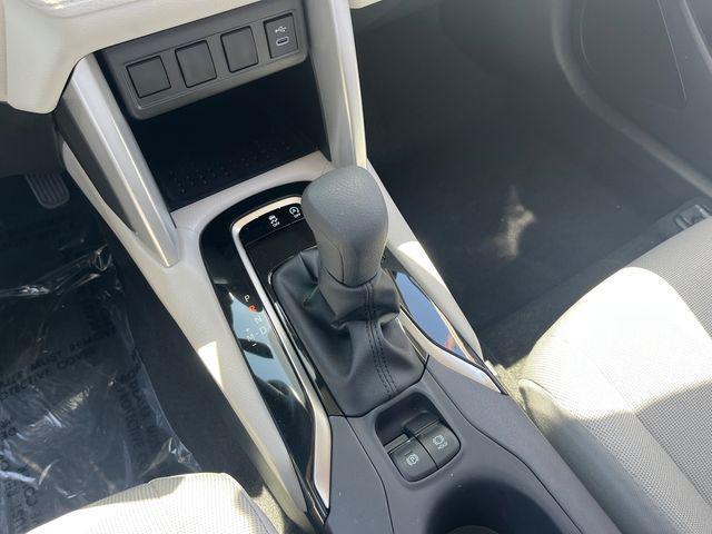 used 2025 Toyota Corolla Cross car, priced at $29,999