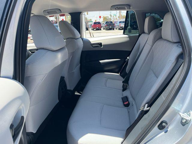 used 2025 Toyota Corolla Cross car, priced at $29,999