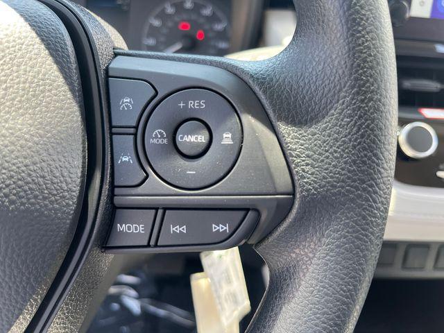 used 2025 Toyota Corolla Cross car, priced at $29,999