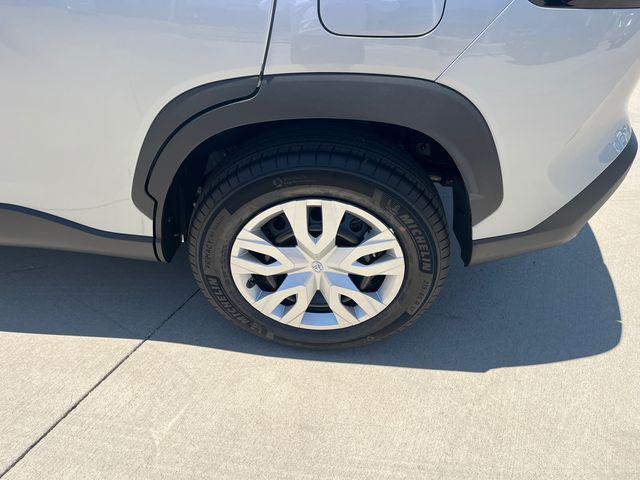 used 2025 Toyota Corolla Cross car, priced at $29,999