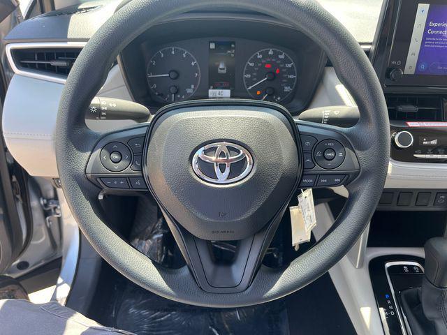 used 2025 Toyota Corolla Cross car, priced at $29,999