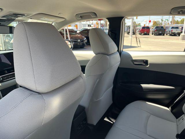 used 2025 Toyota Corolla Cross car, priced at $29,999