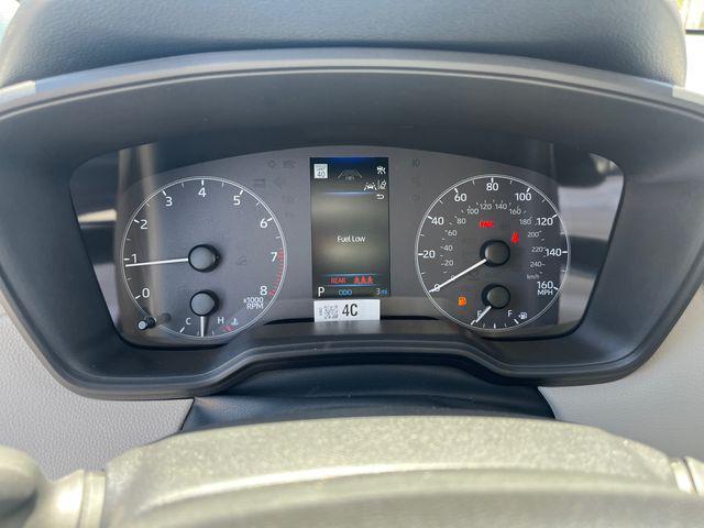 used 2025 Toyota Corolla Cross car, priced at $29,999