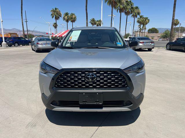 used 2025 Toyota Corolla Cross car, priced at $29,999