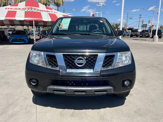 used 2019 Nissan Frontier car, priced at $24,999