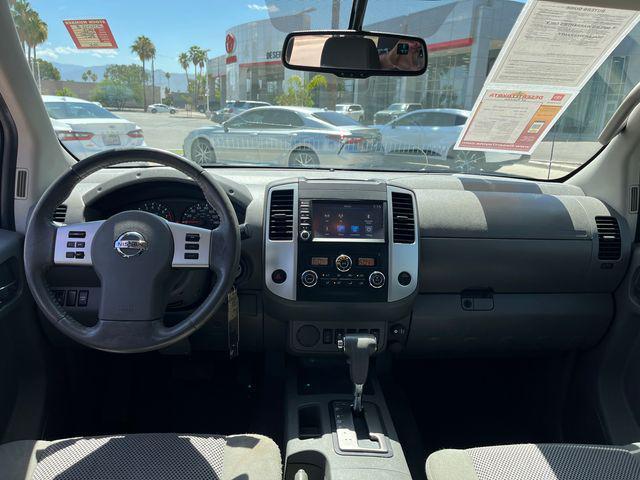 used 2019 Nissan Frontier car, priced at $24,999
