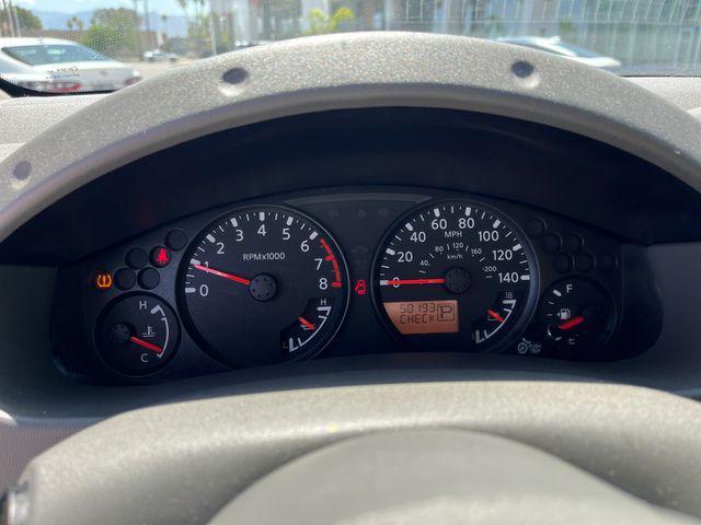 used 2019 Nissan Frontier car, priced at $24,999
