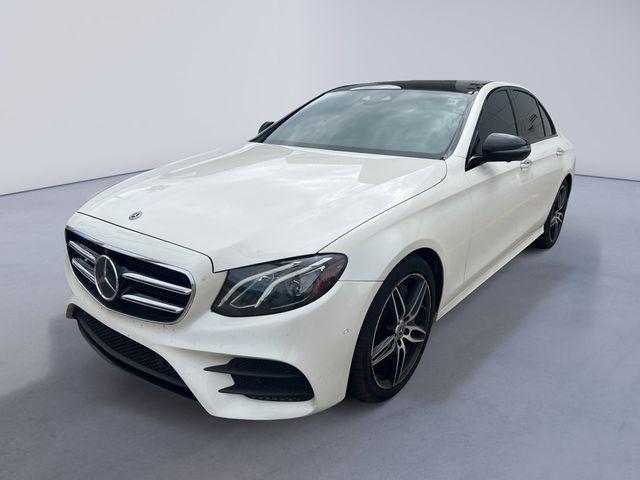 used 2020 Mercedes-Benz E-Class car, priced at $28,999