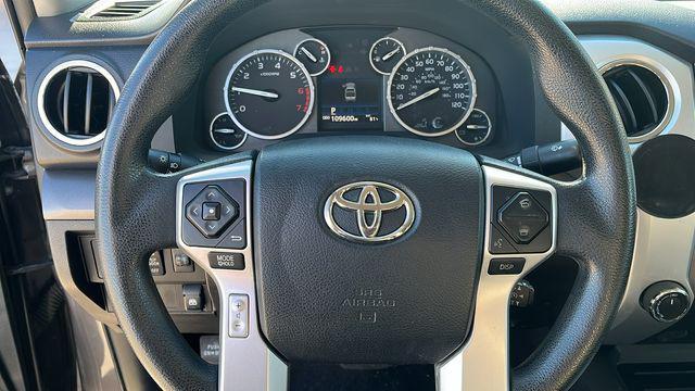 used 2015 Toyota Tundra car, priced at $29,999