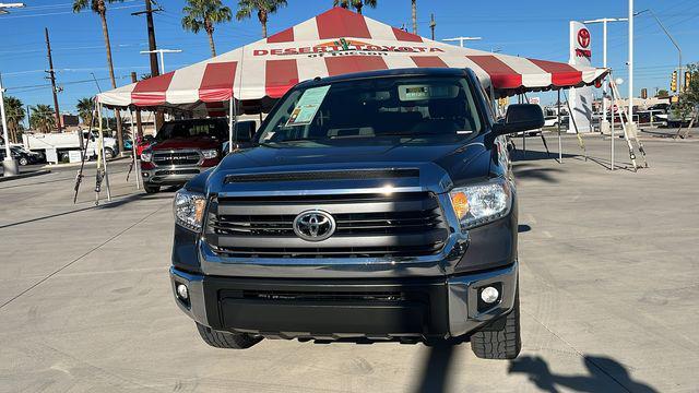 used 2015 Toyota Tundra car, priced at $29,999