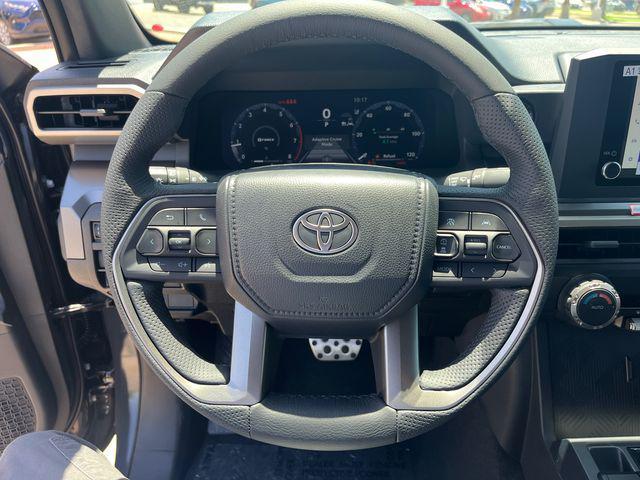 new 2025 Toyota Tacoma car, priced at $41,594