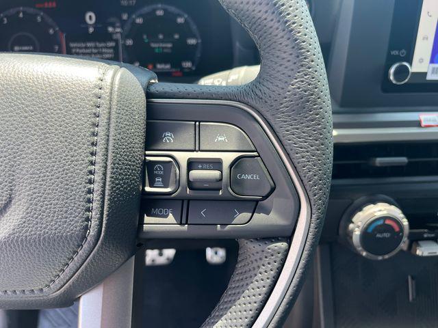 new 2025 Toyota Tacoma car, priced at $41,594