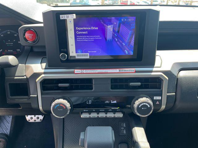new 2025 Toyota Tacoma car, priced at $41,594