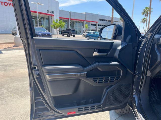 new 2025 Toyota Tacoma car, priced at $41,594