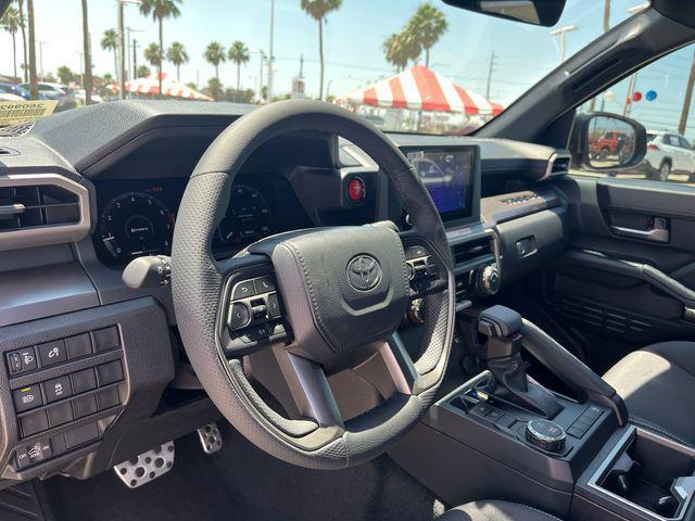new 2025 Toyota Tacoma car, priced at $41,594
