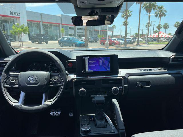 new 2025 Toyota Tacoma car, priced at $41,594