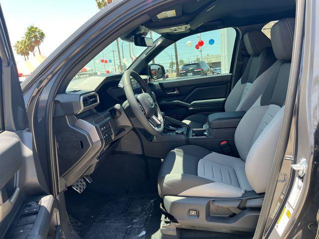 new 2025 Toyota Tacoma car, priced at $41,594