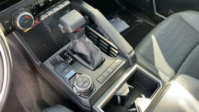 new 2025 Toyota 4Runner car, priced at $63,334