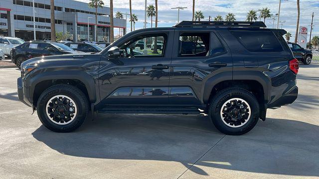 new 2025 Toyota 4Runner car, priced at $63,334