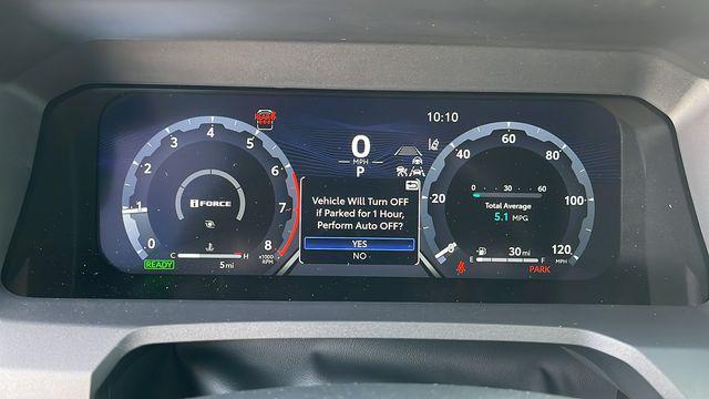 new 2025 Toyota 4Runner car, priced at $63,334