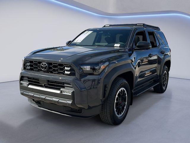 new 2025 Toyota 4Runner car, priced at $63,334