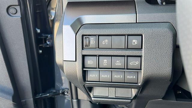 new 2025 Toyota 4Runner car, priced at $63,334