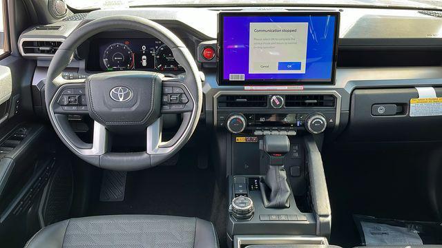 new 2025 Toyota 4Runner car, priced at $63,334