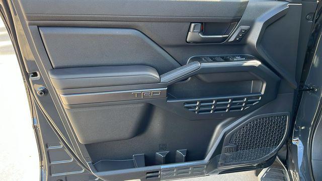 new 2025 Toyota 4Runner car, priced at $63,334