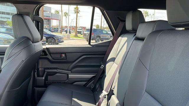 new 2025 Toyota 4Runner car, priced at $63,334