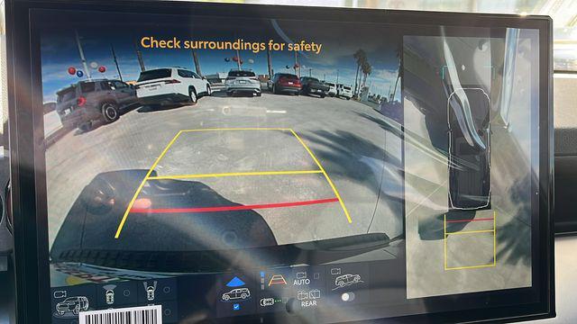 new 2025 Toyota 4Runner car, priced at $63,334