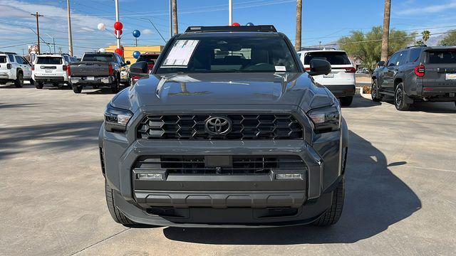 new 2025 Toyota 4Runner car, priced at $63,334