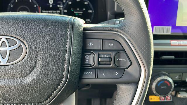 new 2025 Toyota 4Runner car, priced at $63,334