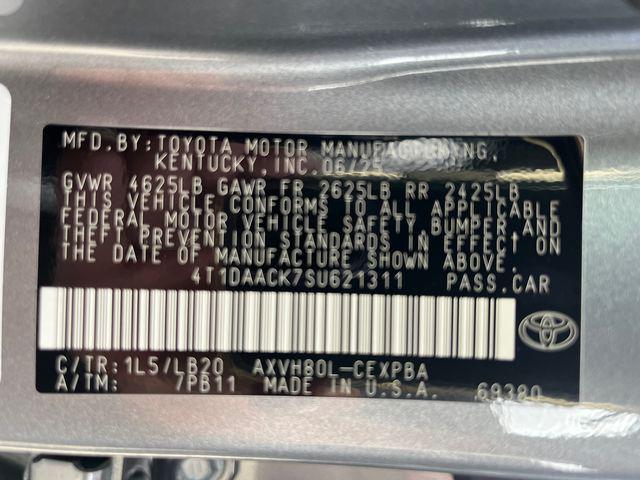new 2025 Toyota Camry car, priced at $38,807