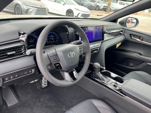 new 2025 Toyota Camry car, priced at $38,807