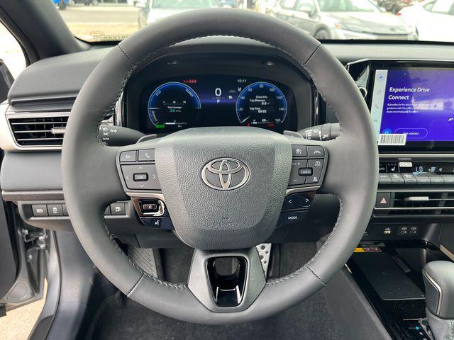 new 2025 Toyota Camry car, priced at $38,807