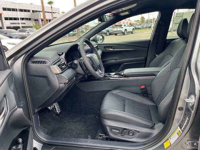 new 2025 Toyota Camry car, priced at $38,807
