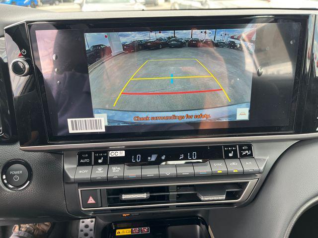 new 2025 Toyota Camry car, priced at $38,807