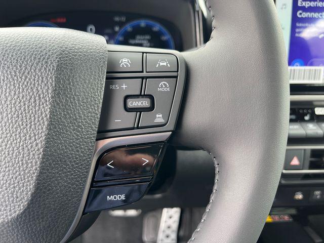 new 2025 Toyota Camry car, priced at $38,807