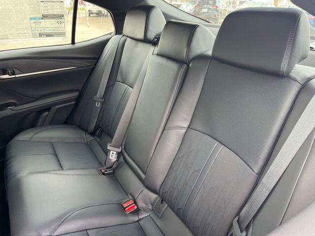 new 2025 Toyota Camry car, priced at $38,807
