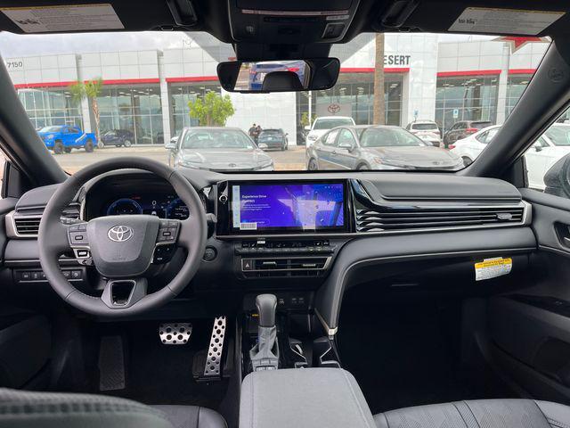 new 2025 Toyota Camry car, priced at $38,807