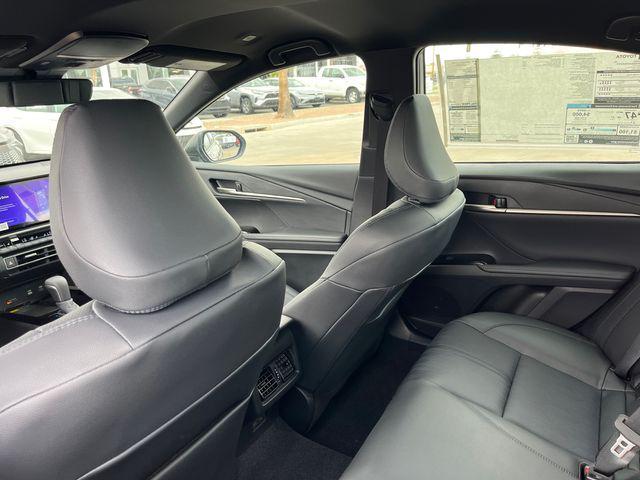 new 2025 Toyota Camry car, priced at $38,807