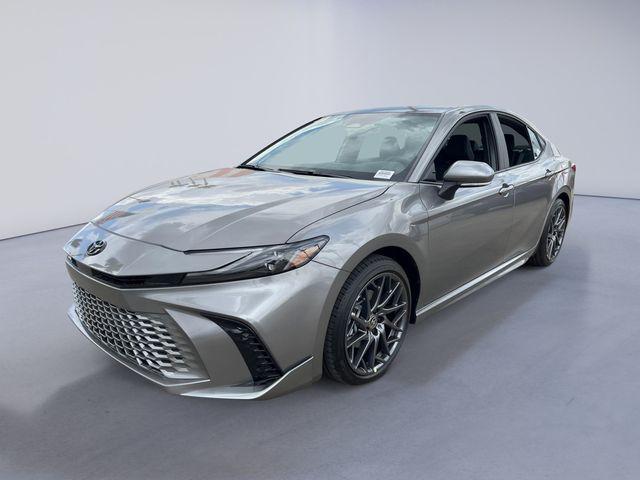 new 2025 Toyota Camry car, priced at $38,807