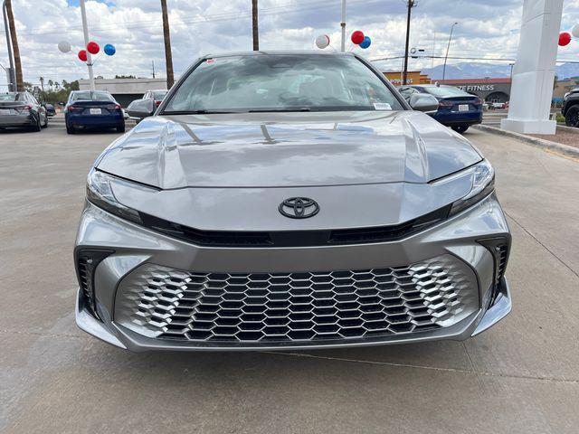 new 2025 Toyota Camry car, priced at $38,807