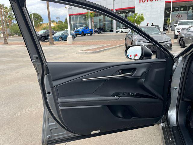 new 2025 Toyota Camry car, priced at $38,807