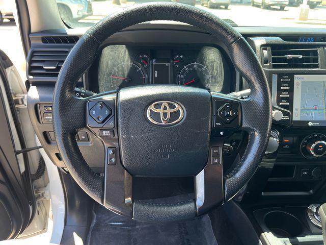 used 2023 Toyota 4Runner car, priced at $48,999