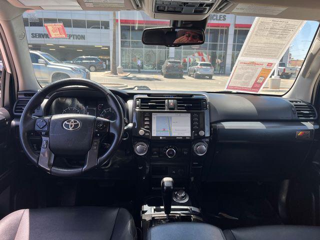 used 2023 Toyota 4Runner car, priced at $48,999