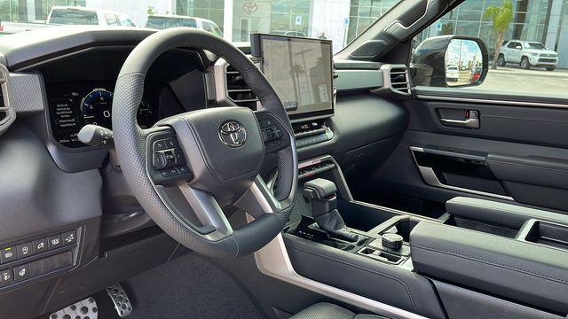 new 2025 Toyota Tundra car, priced at $68,789