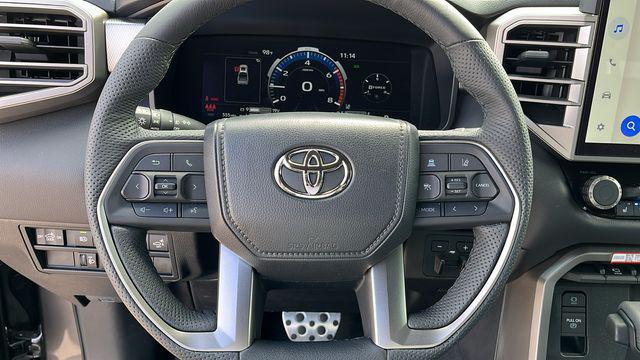 new 2025 Toyota Tundra car, priced at $68,789