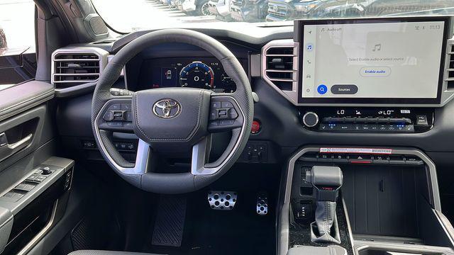 new 2025 Toyota Tundra car, priced at $68,789